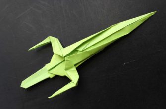 oruzhie origami
